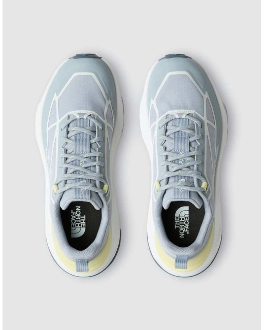 The North Face Blue W Fastpack Wp