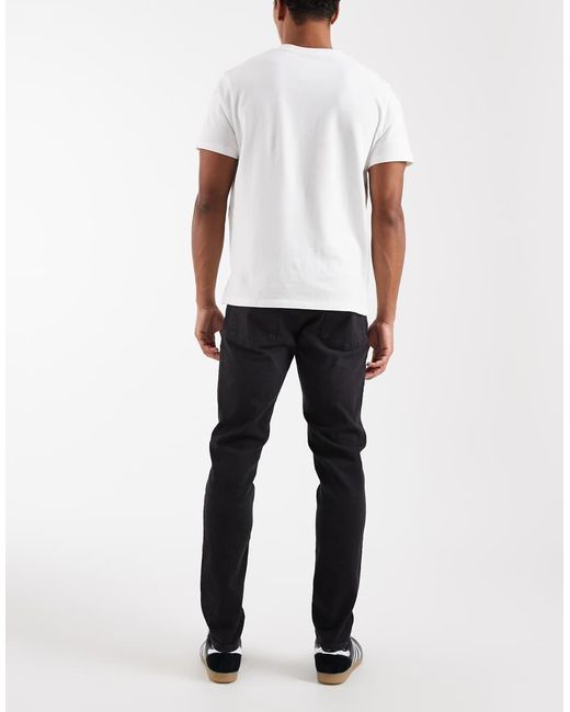Gap Blue Slim Tapered Fit Jeans for men