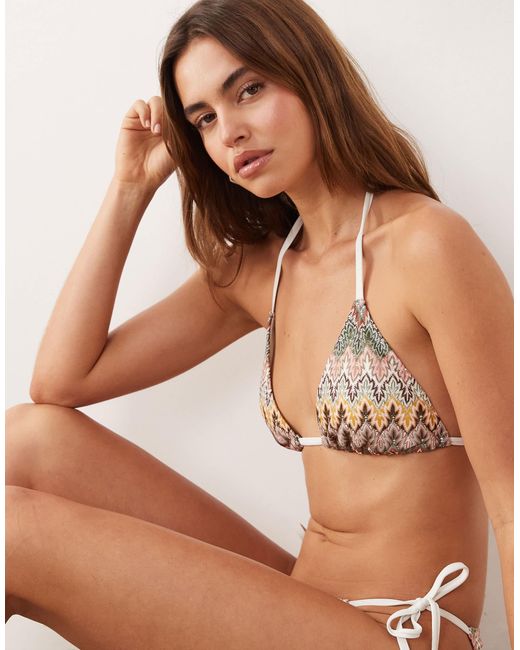 Haut Accessorize en coloris Brown