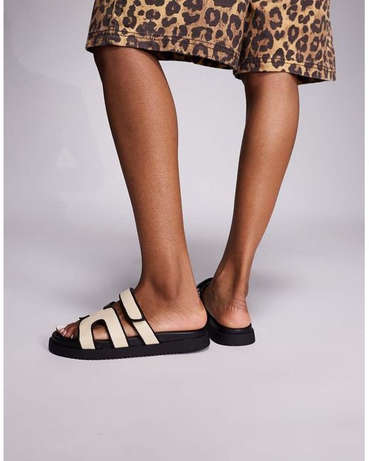 Missles di Steve Madden in White