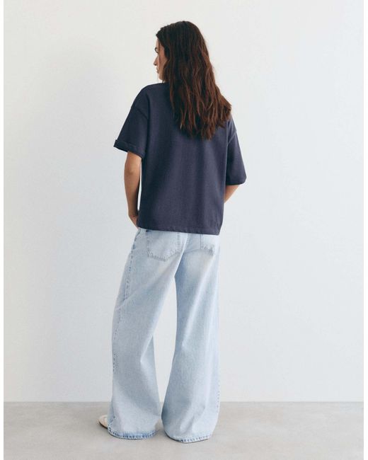 Lot Pull&Bear en coloris Blue