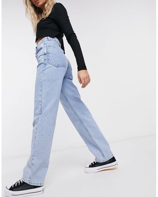 Reclaimed (vintage) Denim Inspired 90's 