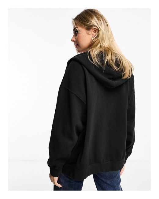Oversize hoodie - PULL&BEAR