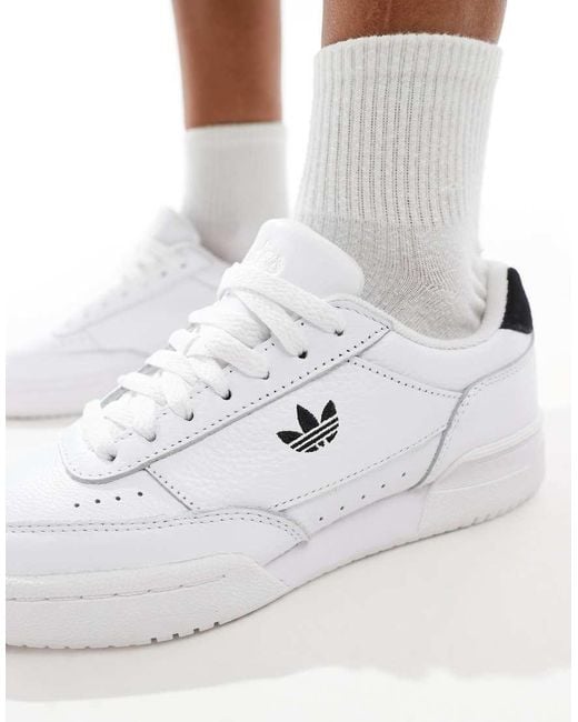 Adidas Originals White Court Super