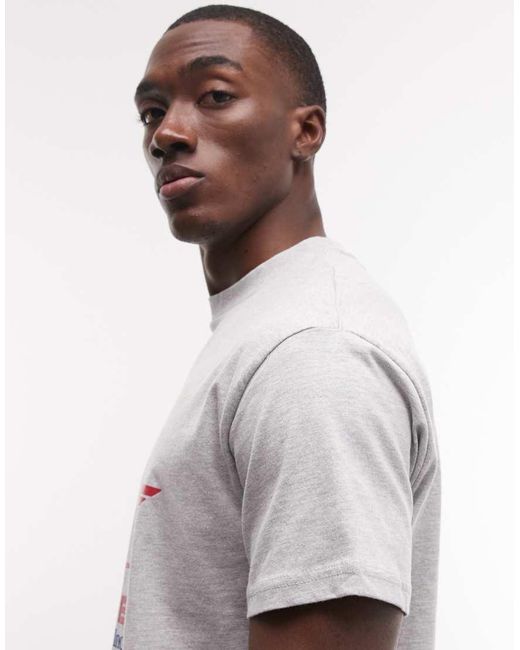 Prohibited Gray Sporting Goods T-shirt for men