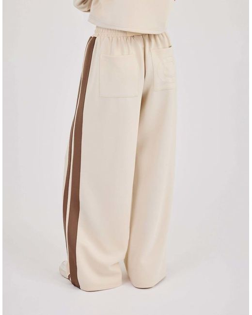CERNUCCI Natural Baggy Taping Jogger
