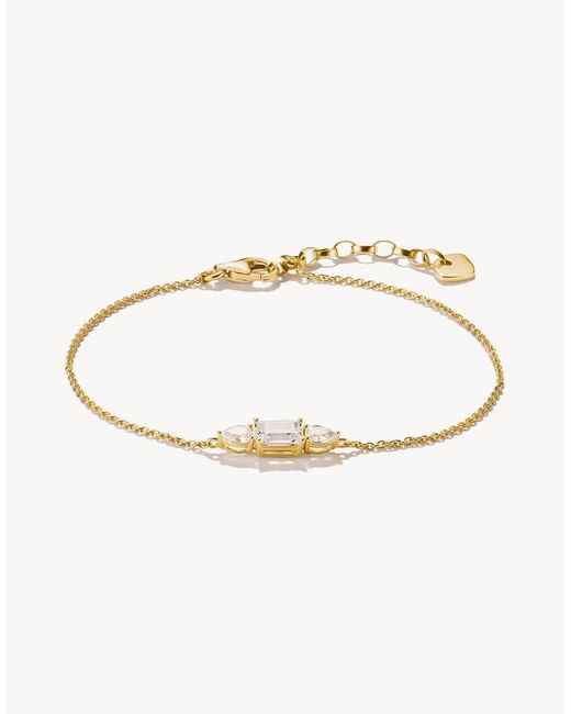 Thomas Sabo White Bracelet