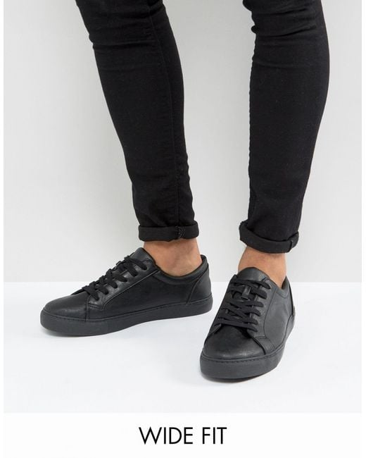 asos mens trainers