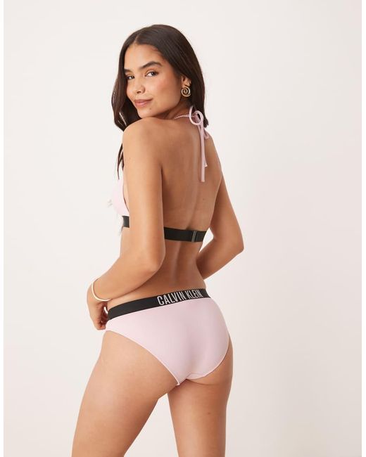 Calvin Klein Natural Intense Power Bikini Bottoms