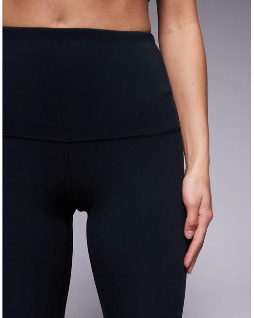 4505 Black Petite Icon Active Bum Sculpt High Waist Gym legging With Inner Pocket