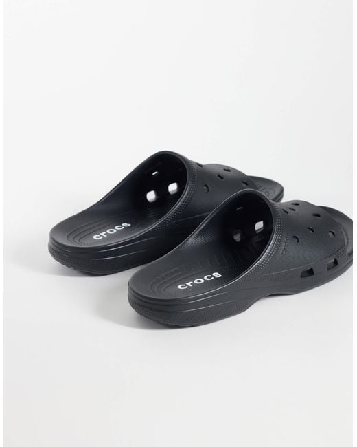 CROCSTM Blue Saturday Slide
