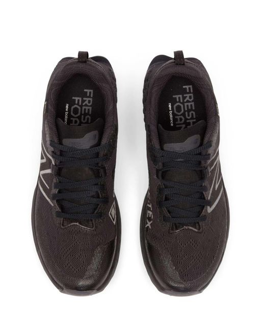 New Balance – fresh foam x hierro v7 gore-tex® – sneaker in Black für Herren