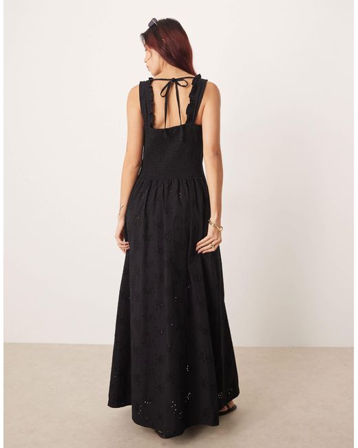 Robe esmé studios en coloris Black