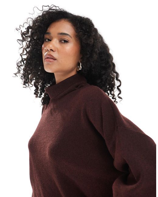 ONLY Red – strickpullover
