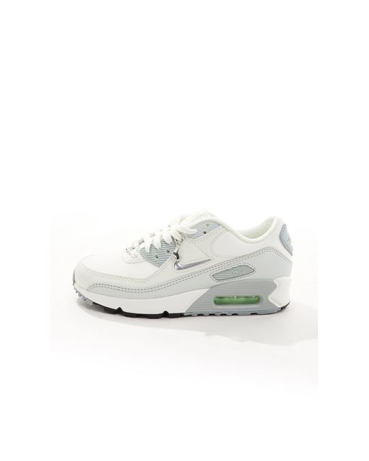 Air max 90 nn - sneakers e bianco sporco di Nike in Blue