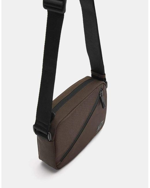 Stwd di Pull&Bear in Black da Uomo