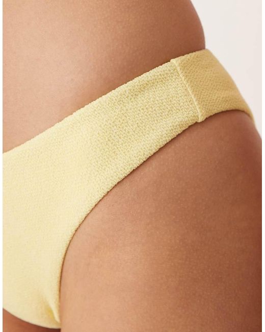 Dippin' Daisy's Natural Dippin Daisy Bikini Bottom