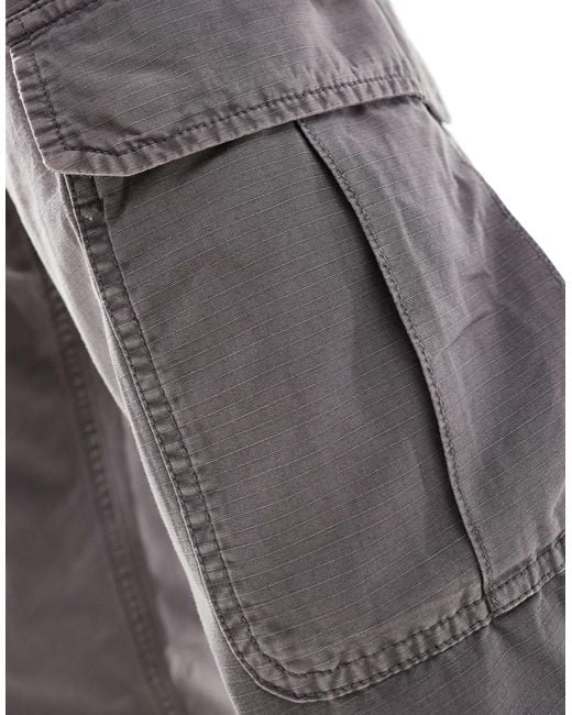 Tommy Hilfiger White Ryan Cargo Trousers for men