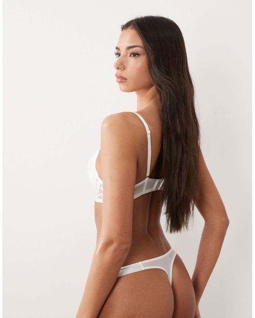 Endless attraction - string Ann Summers en coloris Brown