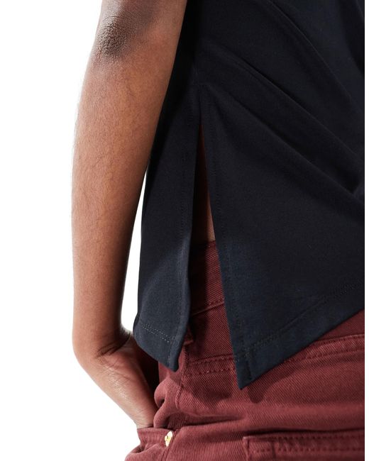 ASOS Black – oberteil