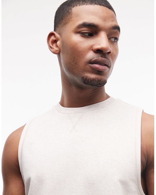 ASOS Multicolor Regular Fit Tank for men