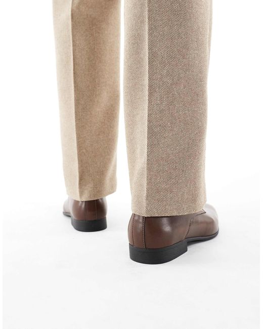 SEQWL – gunners – elegante monk-schuhe in Natural für Herren