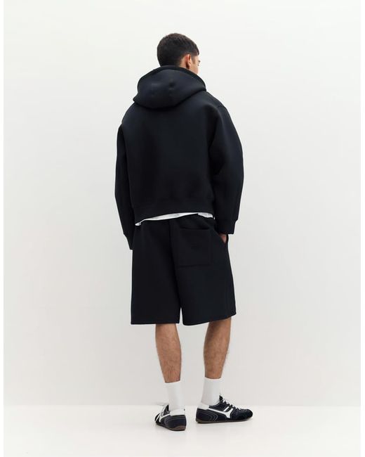 Stwd di Pull&Bear in Black da Uomo