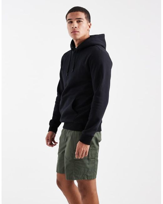 Only & Sons Blue Cargo Shorts for men