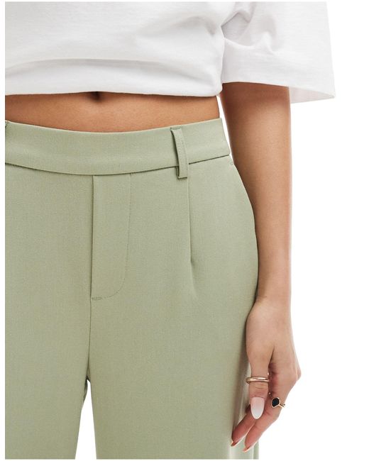 Pantalones verde Object de color Green