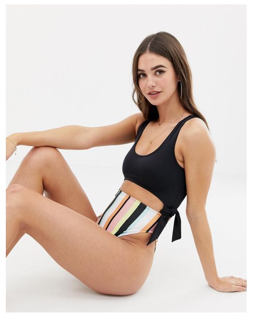 tall cut out swimsuit