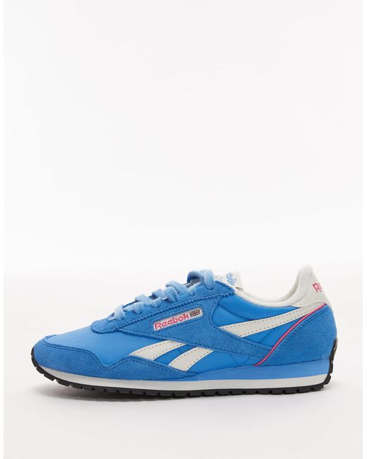 Reebok Blue Classic Az Trainers