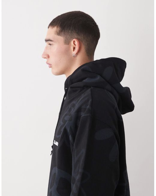 Xlarge – kapuzenpullover in Gray für Herren