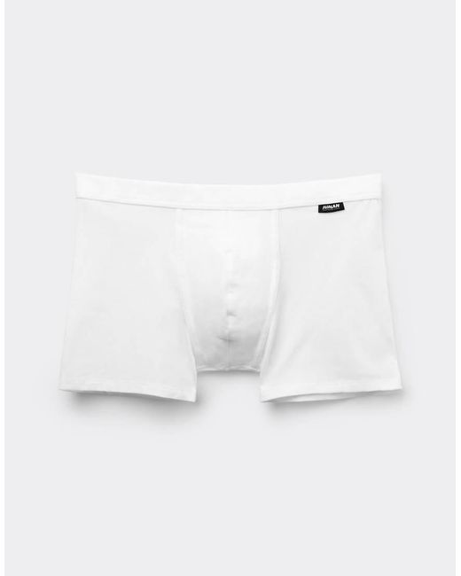Intimissimi White "The Indestructible" Boxers for men