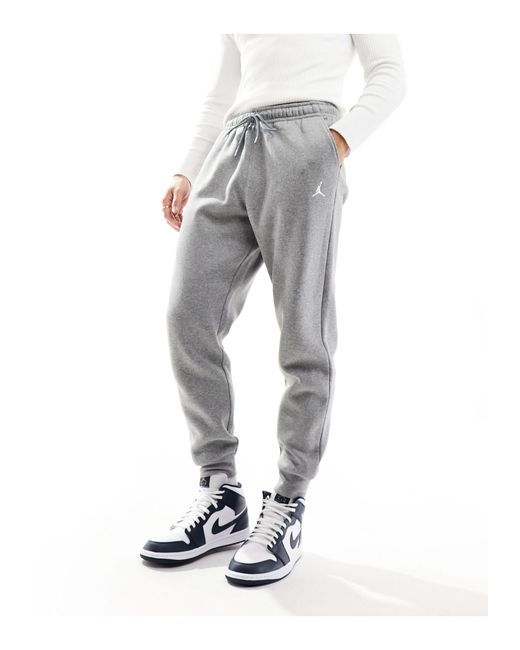 Flight essentials - joggers di Nike in White da Uomo