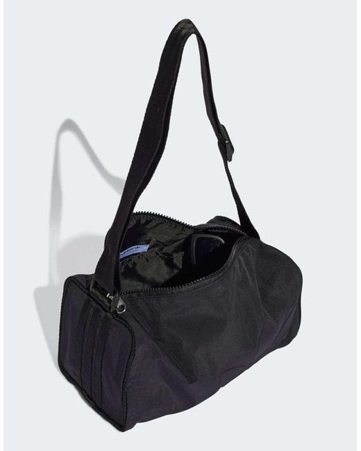 Adidas Originals Black Mini Duffle Bag