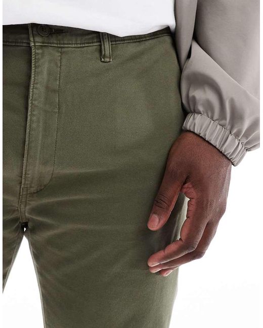 Levi's Metallic Big & Tall Xx Standard Tapered Twill Chinos for men