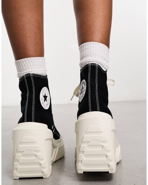 Converse White – chuck 70 de luxe – sneaker