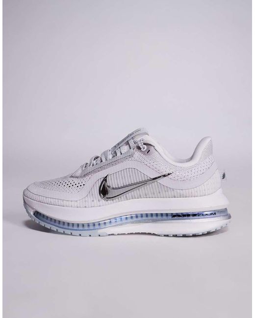 Nike Metallic Pegasus Premium Trainers