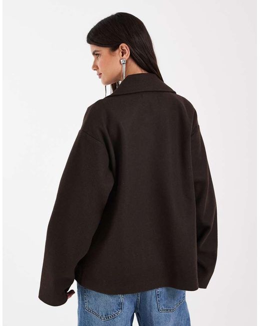 ONLY Black Short Jacket