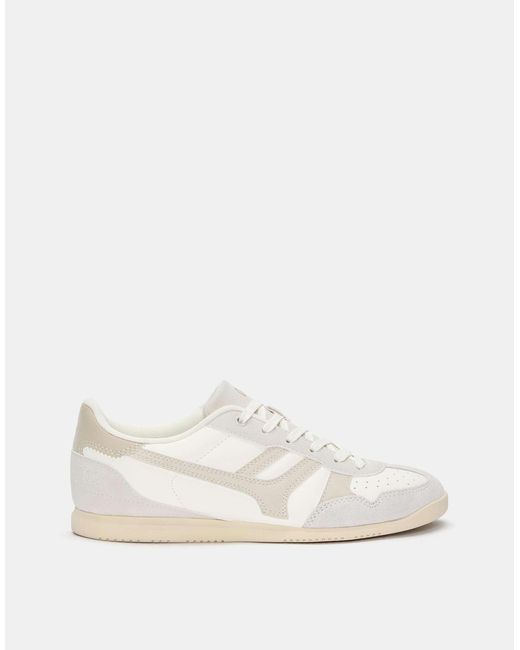 Pull&Bear Natural – e sneaker