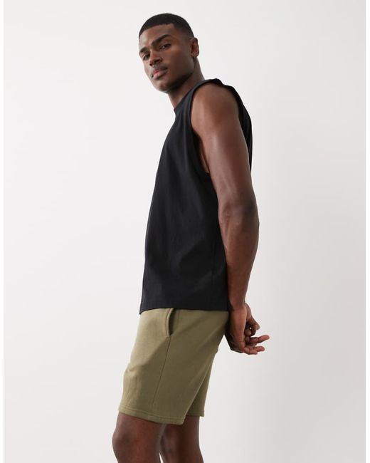 Essentials ASOS de hombre de color Black