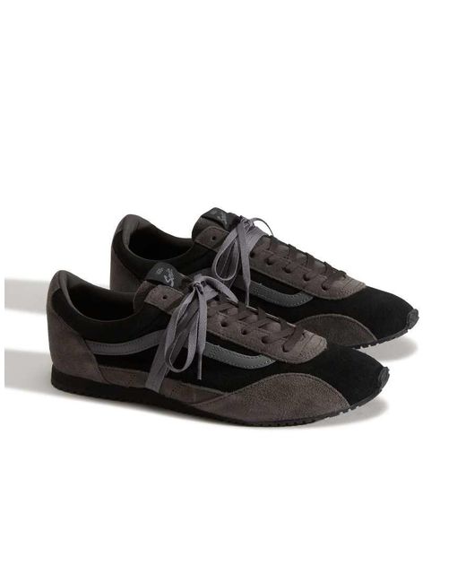 Vans Brown Lx Slp Trainer Sneakers