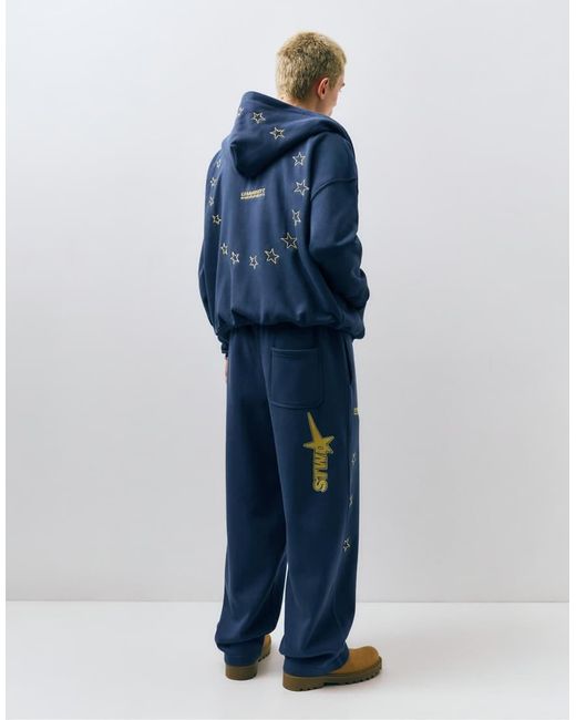 Pull&Bear Stwd in het Blue voor heren
