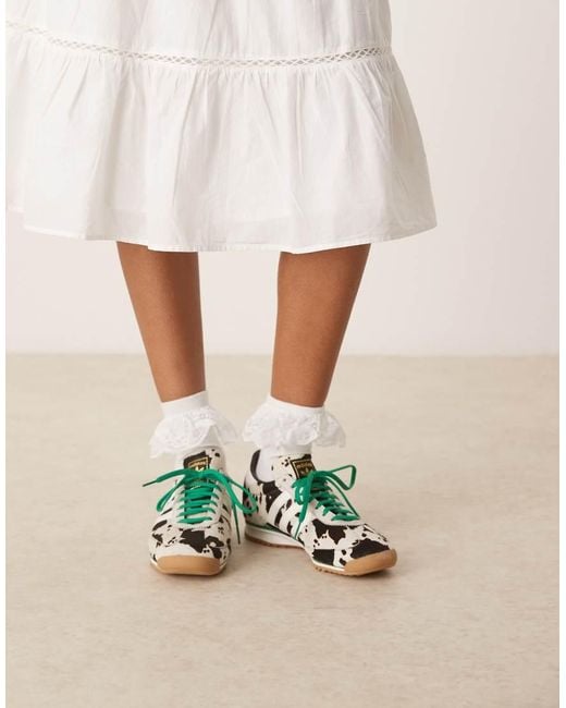Adidas Originals Natural Sl 72 Og Trainers