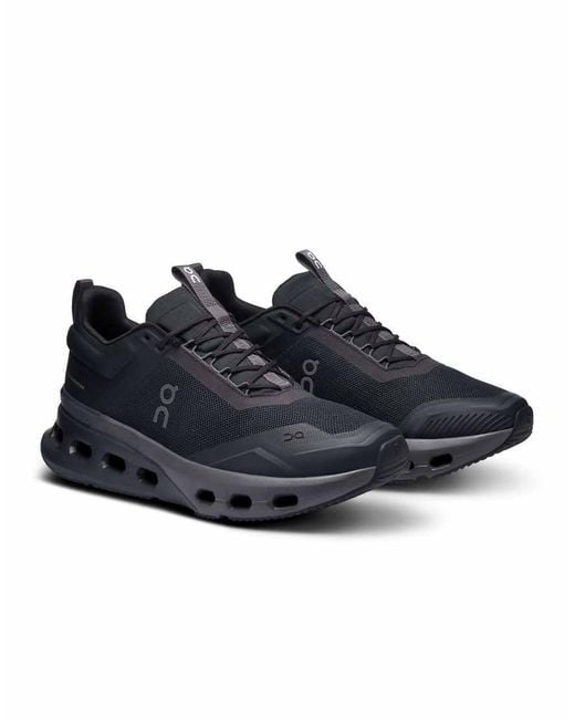 On Shoes Blue Cloudnova X Training Trainers