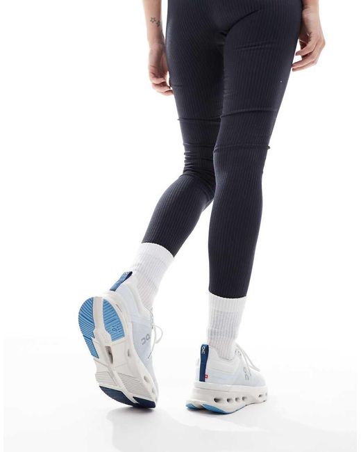 Zapatillas De Deporte Azules Cloudnova X De On On Shoes de color Blue