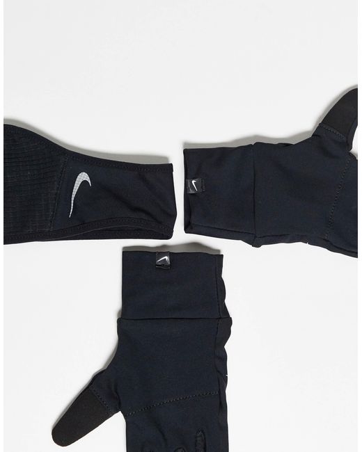 Nike Nike – essential – set in Black für Herren