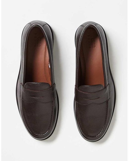 ASOS Brown Loafers for men