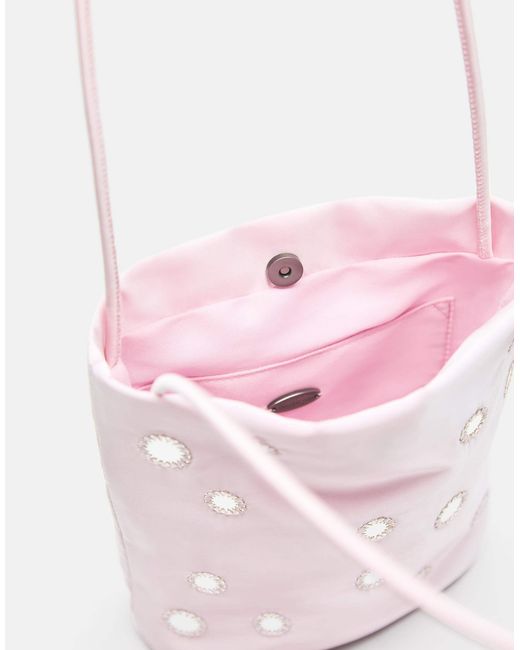 Pull&Bear Pink – schultertasche