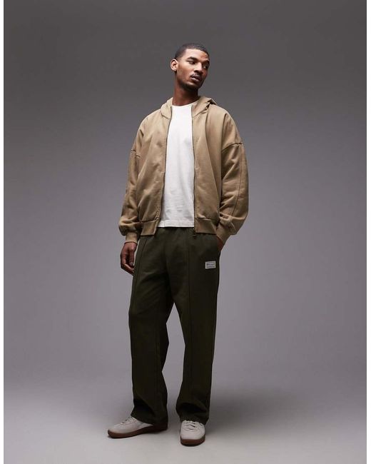 Champion Black Tuff Ones Cuffed Joggers for men